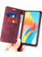 Oppo A78 4g Için Kılıf Folio Cüzdan Manyetik Koruyucu Pu Deri (Yurt Dışından) 5