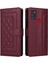 Samsung Galaxy A21S Darbeye Dayanıklı Basit Iş Cüzdan Flip Case (Yurt Dışından) 1