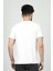B.yaka K.kol Erkek T-Shirt 4161 Ekru 4