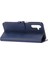 Samsung Galaxy S24 Kickstand Kabartmalı Kart Tutucu Için Cüzdan Durumda Tüm (Yurt Dışından) 2