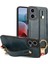 Motorola Moto G34 Kolaylık Bilek Kayışı Premium Pu Deri Kılıf (Yurt Dışından) 1