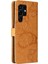 Samsung Galaxy S22 Uitra Flip Kickstand Darbeye Kapak Manyetik (Yurt Dışından) 5