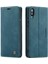 Samsung Galaxy M10 Flip Folio Kitap Manyetik Kapatma Kılıf Pu Için Flip Case (Yurt Dışından) 3