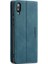 Samsung Galaxy M10 Flip Folio Kitap Manyetik Kapatma Kılıf Pu Için Flip Case (Yurt Dışından) 4