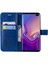 Samsung Galaxy S10 Artı Kart ile Pu Deri Darbeye Kapak (Yurt Dışından) 3