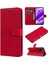 Realme 11 Için Flip Case 4g Klasik Düz Renk ile Yüksek Kaliteli Deri (Yurt Dışından) 1