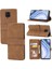 Xiaomi Redmi Not 9 Için Flip Case Pro Max Kickstand Cüzdan Kılıf Manyetik (Yurt Dışından) 1