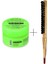 Professional 3033 Topuz Fırçası x Mat Wax Ikili Set 1