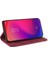 Xıaomı Redmi Için Kılıf Two Kickstand Premium Deri Premium Deri Iki (Yurt Dışından) 5