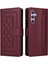 Samsung Galaxy A54 5g Için Flip Case Deri Kılıf Cüzdan Basit Iş (Yurt Dışından) 1