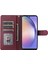 Samsung Galaxy A54 5g Için Flip Case Deri Kılıf Cüzdan Basit Iş (Yurt Dışından) 3