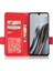 Infinix Not 12 G96 Kart Yuvaları Için Kılıf Tutucu Cüzdan Manyetik Pu Deri (Yurt Dışından) 2