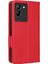 Infinix Not 12 G96 Kart Yuvaları Için Kılıf Tutucu Cüzdan Manyetik Pu Deri (Yurt Dışından) 4