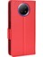 Xiaomi Redmi Için Not 9t 5g Cüzdan Kart Yuvaları Tutucu Pu Deri Yan (Yurt Dışından) 4