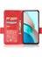 Xiaomi Redmi Için Not 9t 5g Cüzdan Kart Yuvaları Tutucu Pu Deri Yan (Yurt Dışından) 5
