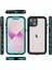 Iphone 14 Için Kılıf Su Geçirmez Dahili Manyetik Durumda Ekran Koruyucu (Yurt Dışından) 5