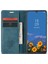 Samsung Galaxy A40 Vintage Pu Deri Cüzdan Manyetik Kılıf Için Flip Case (Yurt Dışından) 2