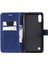 Kart Yuvası ile Samsung Galaxy M10 Için Flip Case Iş Cüzdan Telefon Kılıfı (Yurt Dışından) 4