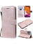 Iphone 13 Pro Için Flip Case Yüksek Kalite Deri Klasik Düz Renk Telefon (Yurt Dışından) 1