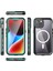 Iphone 15 Için Kılıf 12FT Askeri Darbeye Dayanıklı Ekran Koruyucu Manyetik (Yurt Dışından) 1