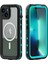 Iphone 14 Için Kılıf Artı Ekran Koruyucu Su Geçirmez IP68 Tam Inşa (Yurt Dışından) 1