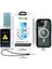 Iphone 14 Için Kılıf Artı Ekran Koruyucu Su Geçirmez IP68 Tam Inşa (Yurt Dışından) 5