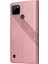 Realme C21Y Kickstand Darbeye 4 Köşe Koruma Kartı Için Flip Case (Yurt Dışından) 5