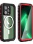 Iphone 14 Için Kılıf Pro 12FT Askeri Darbeye Su Geçirmez IP68 Inşa Tam (Yurt Dışından) 1