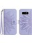 Samsung Galaxy Not 8 Için Kılıf Lüks Pu Deri Çevir Cüzdan Telefon Kılıfı (Yurt Dışından) 1