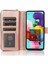 Samsung Galaxy A51 5g Flip Kapak Fermuar Cep Cüzdan Kılıf 9 (Yurt Dışından) 2