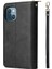 Iphone 13 Mini Flip Kapak Için Kılıf ile El Kayışı Cüzdan Kılıf 9 Kart (Yurt Dışından) 4