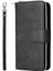Iphone 13 Mini Flip Kapak Için Kılıf ile El Kayışı Cüzdan Kılıf 9 Kart (Yurt Dışından) 5