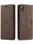 Samsung Galaxy M10 Flip Folio Kitap Manyetik Kapatma Kılıf Pu Için Flip Case (Yurt Dışından) 1