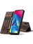 Samsung Galaxy M10 Flip Folio Kitap Manyetik Kapatma Kılıf Pu Için Flip Case (Yurt Dışından) 3