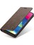 Samsung Galaxy M10 Flip Folio Kitap Manyetik Kapatma Kılıf Pu Için Flip Case (Yurt Dışından) 4