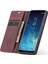 Samsung Galaxy S8 Artı Manyetik Kapatma Darbeye Flip Kitap Için Flip Case (Yurt Dışından) 4