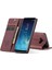 Samsung Galaxy S8 Artı Manyetik Kapatma Darbeye Flip Kitap Için Flip Case (Yurt Dışından) 5
