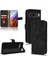 Kart Tutucu Kickstand Deri Folio Flip ile Google Pixel 9 Pro Için Kılıf (Yurt Dışından) 1
