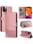 Iphone 12 Için Flip Case Pro Max Premium Deri Kickstand Üç Kart (Yurt Dışından) 1