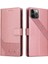 Iphone 12 Için Flip Case Pro Max Premium Deri Kickstand Üç Kart (Yurt Dışından) 4