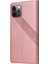 Iphone 12 Için Flip Case Pro Max Premium Deri Kickstand Üç Kart (Yurt Dışından) 5
