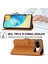 Google Piksel 8A Kabartmalı Kickstand Için Cüzdan Durumda Tüm Yuvarlak Koruma (Yurt Dışından) 5