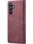 Samsung Galaxy A25 5g Manyetik Kapatma Için Flip Case Darbeye Çevir Folio (Yurt Dışından) 3