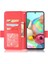 Samsung Galaxy A71 4g Pu Deri Cüzdan Kart Yuvaları Tutucu Yan (Yurt Dışından) 5