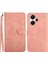 Xiaomi Redmi Için Not 13 Pro Artı Pu Deri Kapak Çevirin Anti-Damla (Yurt Dışından) 1