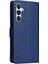 Samsung Galaxy A54 5g Iş Cüzdan Telefon Kılıfı Için Flip Case Yüksek Katı (Yurt Dışından) 4