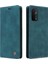 Samsung Galaxy A34 5g Için Flip Case Cüzdan Kapak Çevirin Deri Kılıf Basit (Yurt Dışından) 1