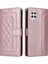 Samsung Galaxy A22 4g Için Flip Case Basit Iş Kapak Deri (Yurt Dışından) 1
