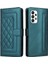 Samsung Galaxy A73 5g Için Flip Case Cüzdan Deri Kılıf Basit Iş (Yurt Dışından) 4
