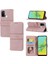 Oppo Için Flip Case A53 4g Darbeye Koruyucu Kickstand Cüzdan Kılıf Pu (Yurt Dışından) 1